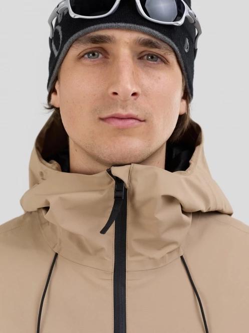 Fundango Nankin M ECO 3L Jacket for men in sand 7