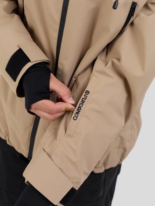 Fundango Nankin M ECO 3L Jacket for men in sand 8