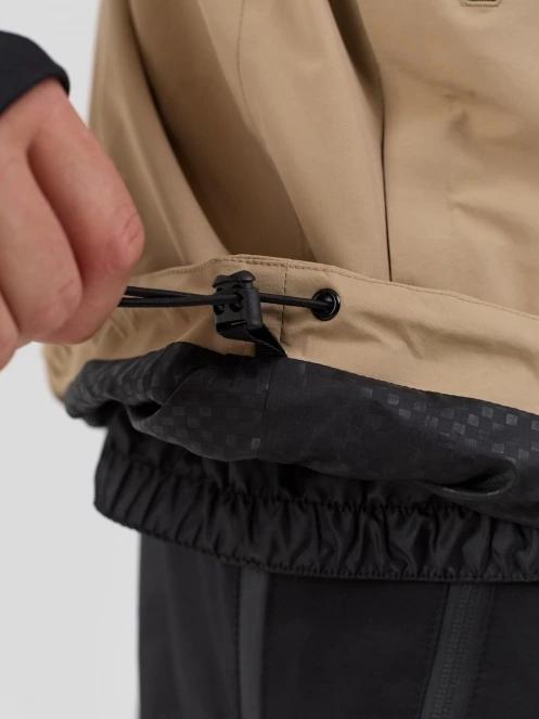 Fundango Nankin M ECO 3L Jacket for men in sand 9