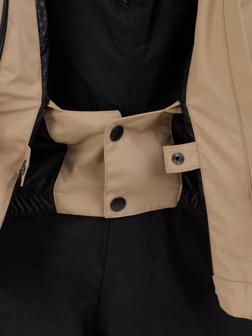 Fundango Nankin M ECO 3L Jacket for men in sand 10