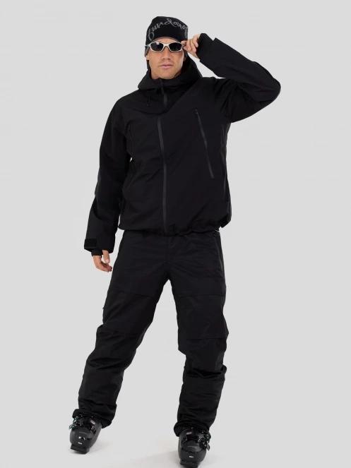 Fundango Nankin M ECO 3L Jacket for men in black 8