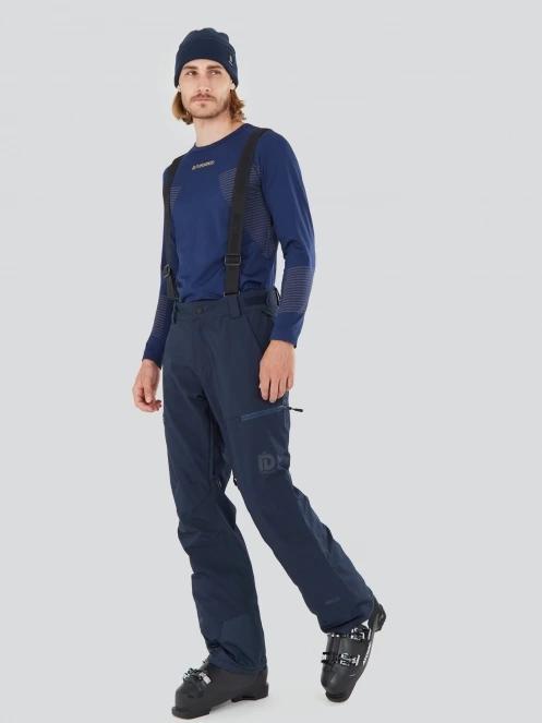 Fundango Teak Pants for men in dark blue 4