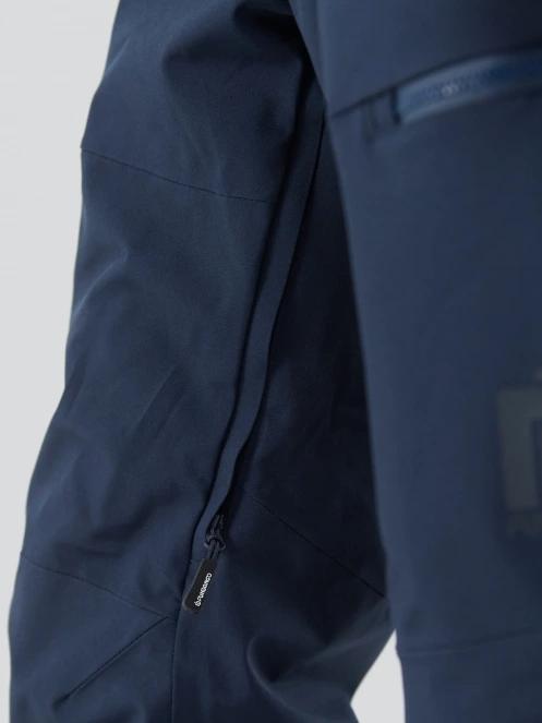 Fundango Teak Pants for men in dark blue 7