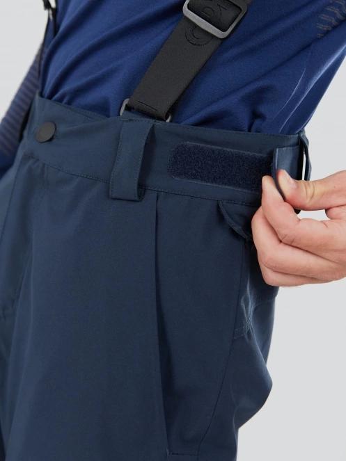 Fundango Teak Pants for men in dark blue 8