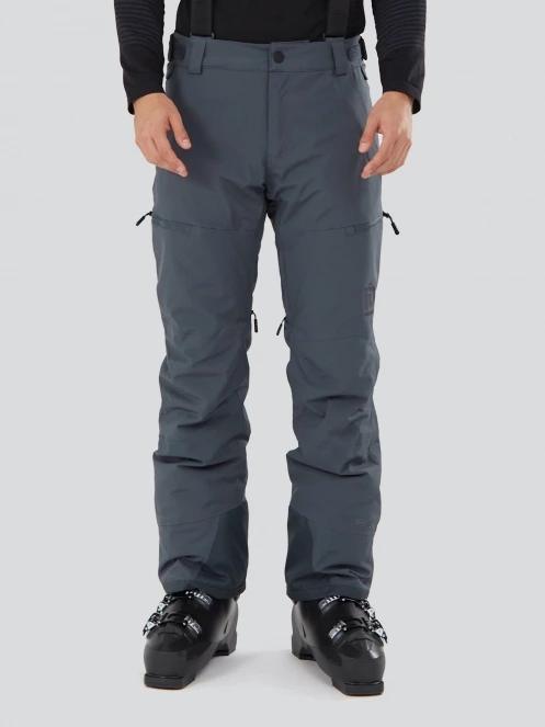 Fundango Teak Pants for men in grey 2