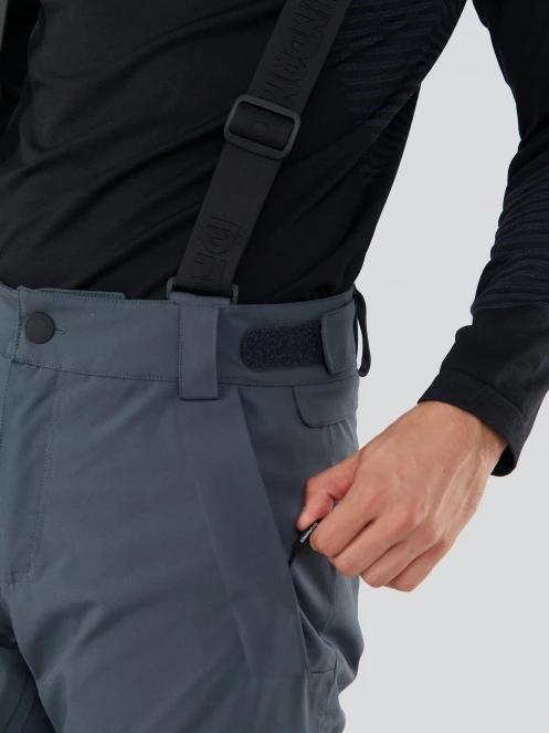 Fundango Teak Pants for men in grey 6