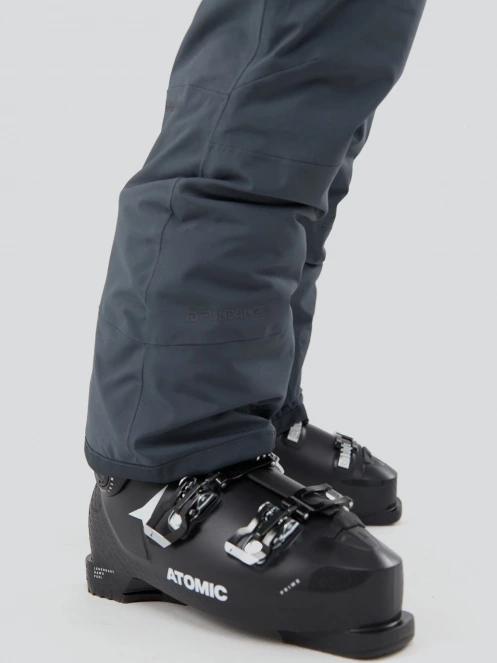 Fundango Teak Pants for men in grey 7