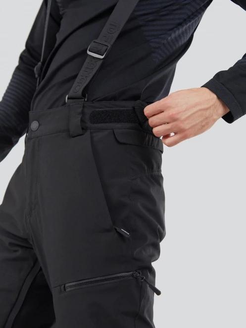 Fundango Teak Pants for men in black 7