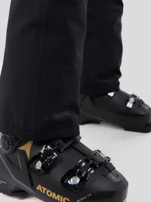 Fundango Teak Pants for men in black 8