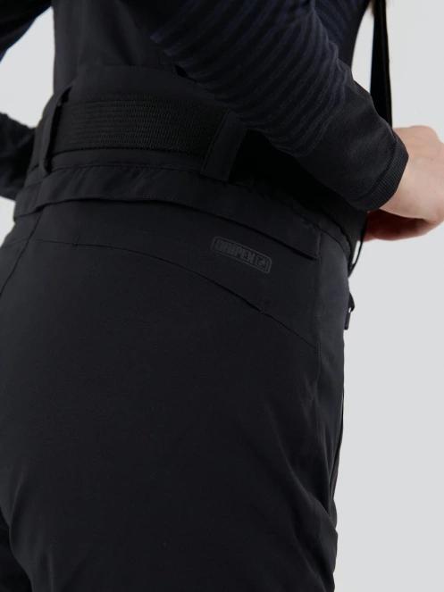 Fundango Teak Pants for men in black 10