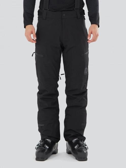 Fundango Teak Pants for men in black 2