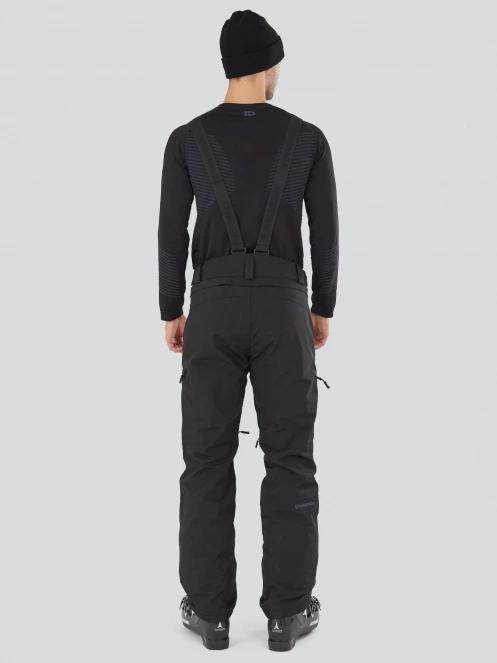 Fundango Teak Pants for men in black 3