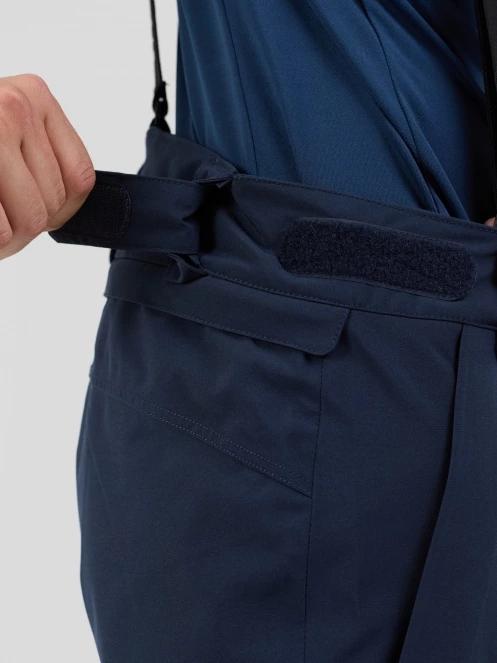 Fundango Teak Colourblock Pants for men in yellow 9
