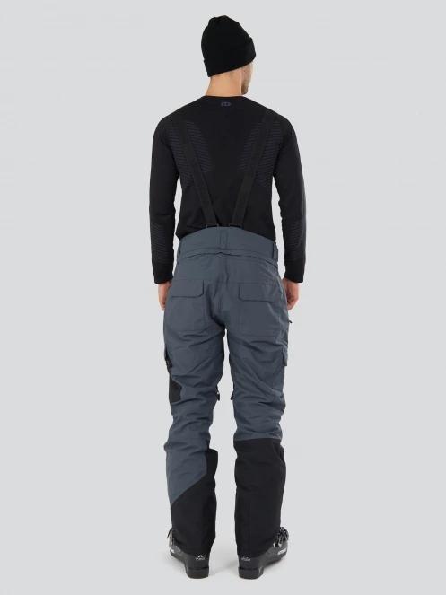 Fundango Sierra ECO Pants for men in grey 3