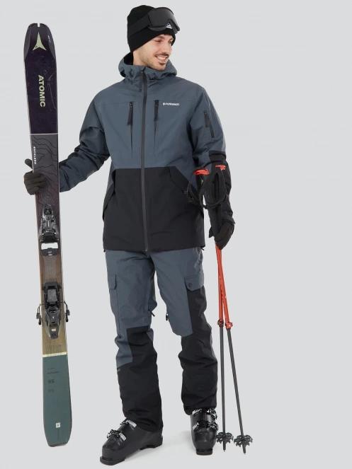 Fundango Sierra ECO Pants for men in grey 5