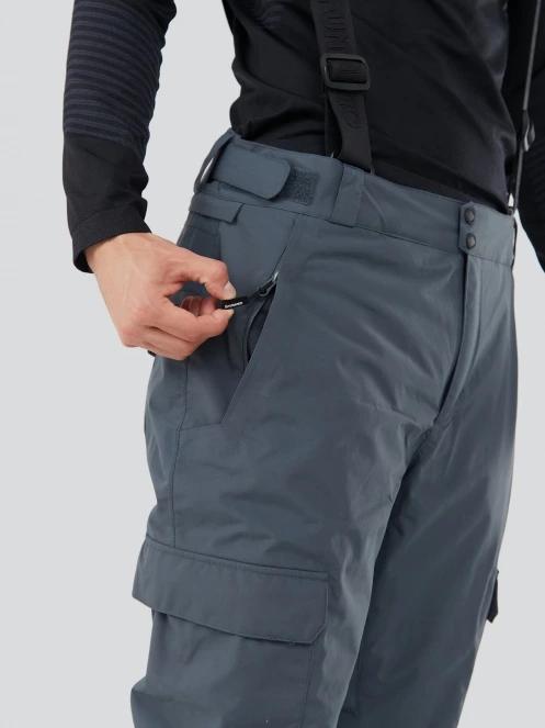 Fundango Sierra ECO Pants for men in grey 6