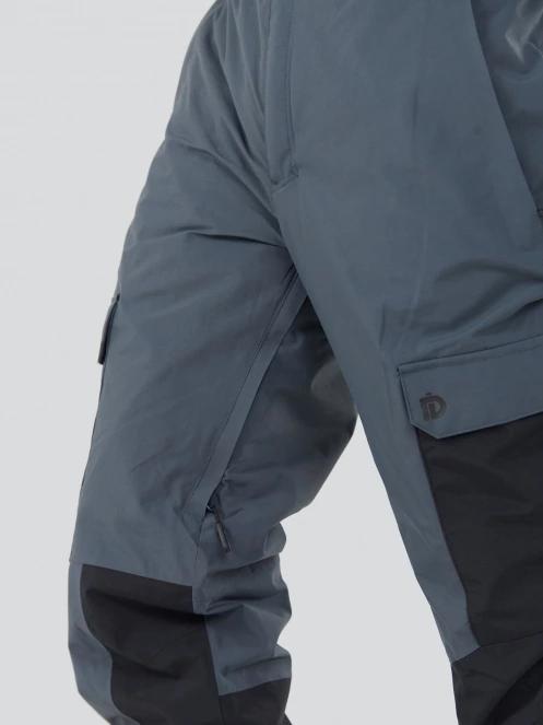 Fundango Sierra ECO Pants for men in grey 7