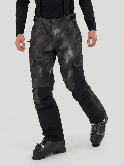 Fundango Sierra ECO Pants for men in black 2