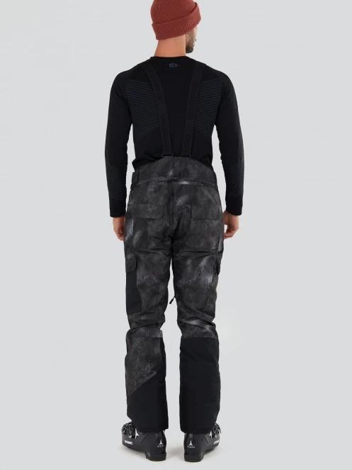 Fundango Sierra ECO Pants for men in black 3