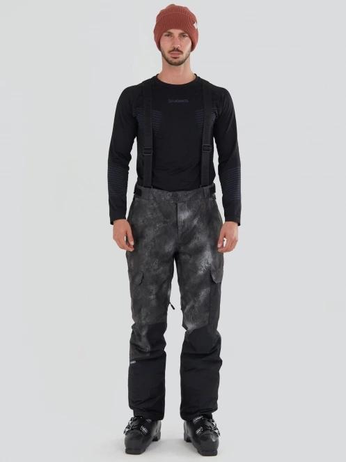 Fundango Sierra ECO Pants for men in black 4