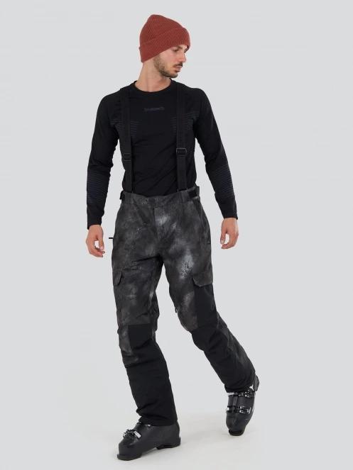 Fundango Sierra ECO Pants for men in black 5