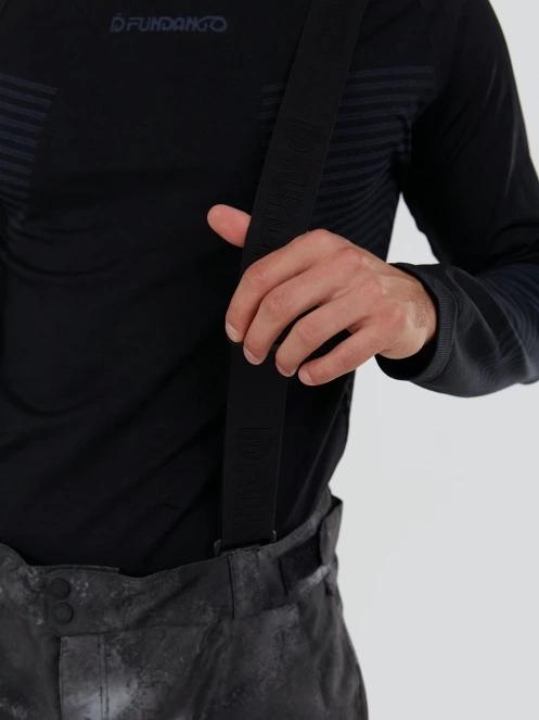 Fundango Sierra ECO Pants for men in black 6