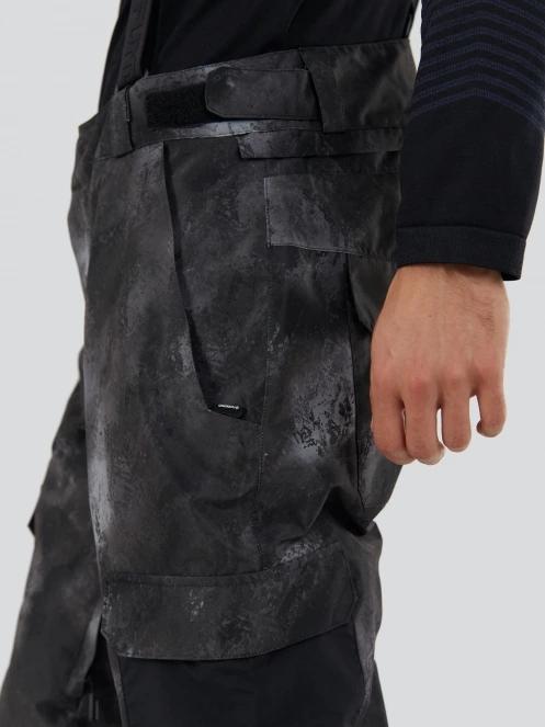 Fundango Sierra ECO Pants for men in black 7