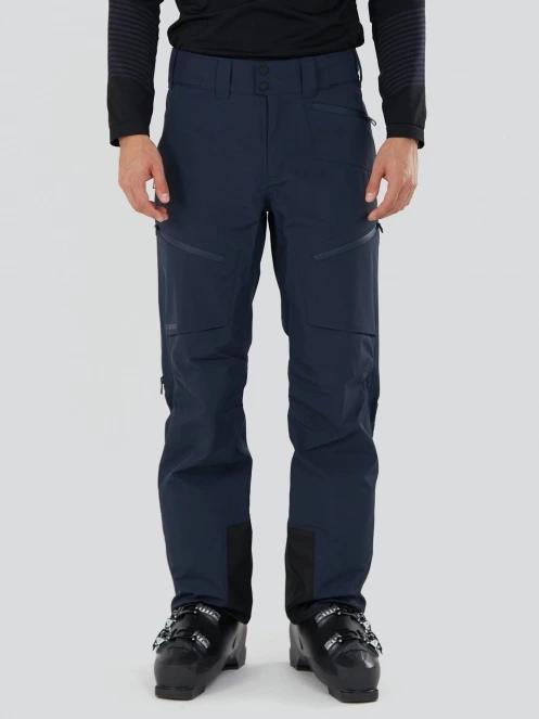 Fundango Artane 3L Shell Pants for men in dark blue 2