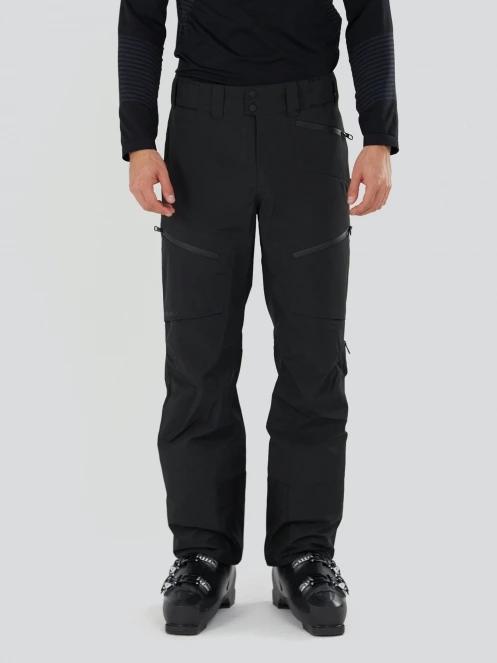 Fundango Artane 3L Shell Pants for men in black 2