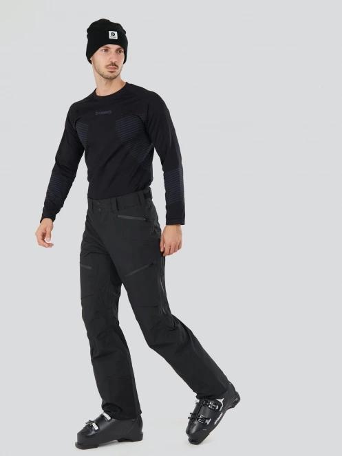 Fundango Artane 3L Shell Pants for men in black 4