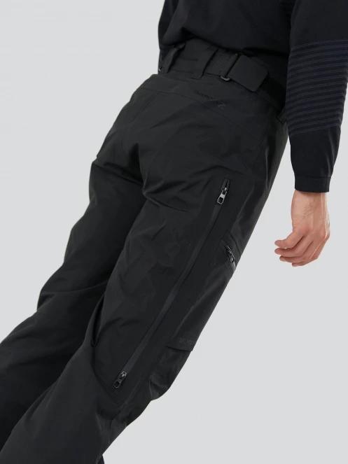 Fundango Artane 3L Shell Pants for men in black 7