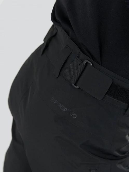 Fundango Artane 3L Shell Pants for men in black 8