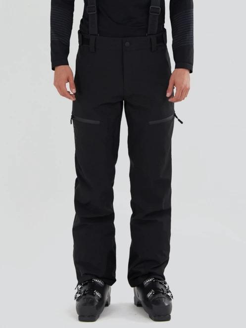 Fundango Mugo Fullzip Pants for men in black 2