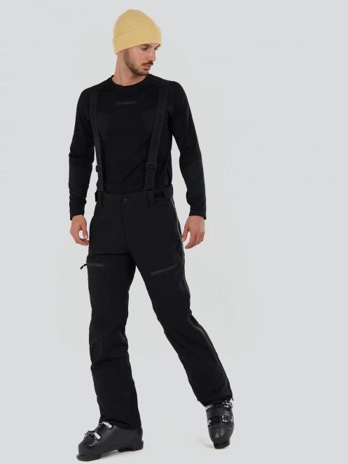 Fundango Mugo Fullzip Pants for men in black 5