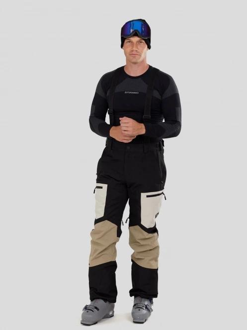 Fundango Nexara ECO 3L Pants for men in sand 2