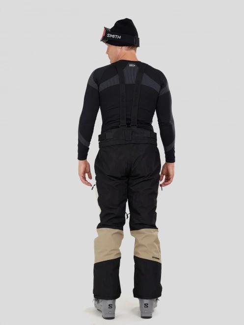 Fundango Nexara ECO 3L Pants for men in sand 3
