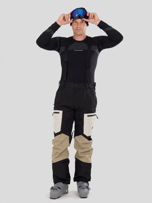 Fundango Nexara ECO 3L Pants for men in sand 5
