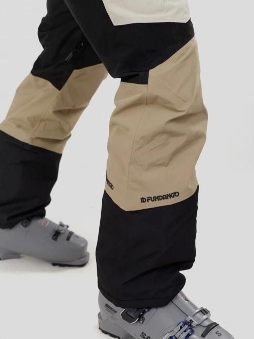 Fundango Nexara ECO 3L Pants for men in sand 6