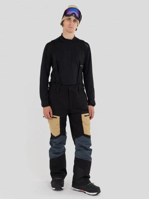 Fundango Nexara ECO 3L Pants for men in sand 2