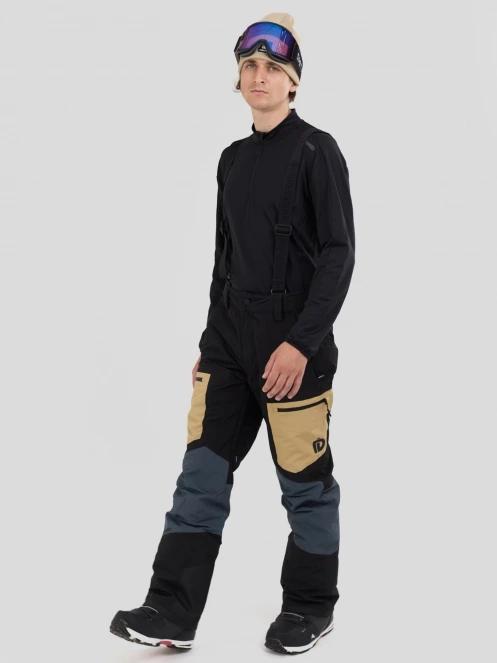 Fundango Nexara ECO 3L Pants for men in sand 5