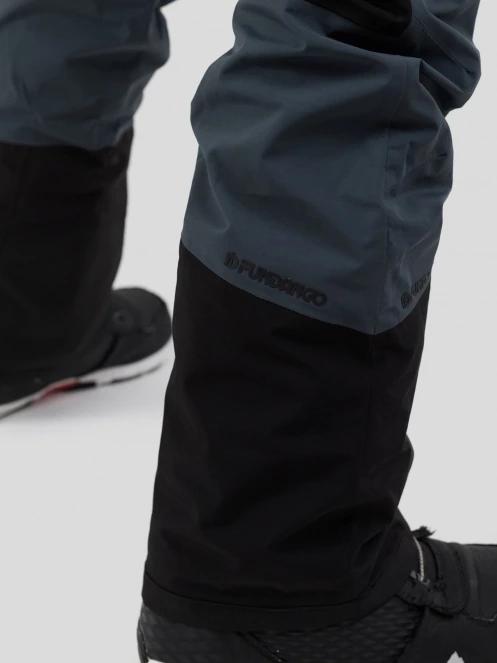 Fundango Nexara ECO 3L Pants for men in sand 8