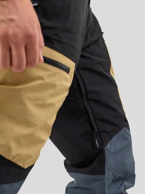 Fundango Nexara ECO 3L Pants for men in sand 9
