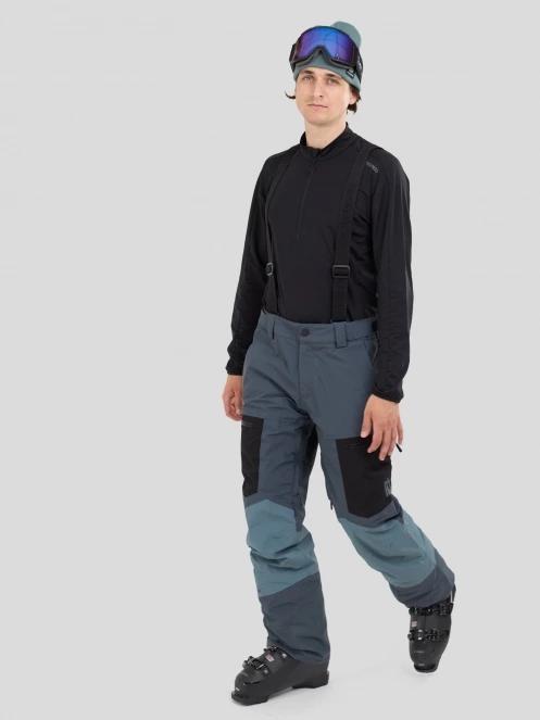 Fundango Nexara ECO 3L Pants for men in green 4