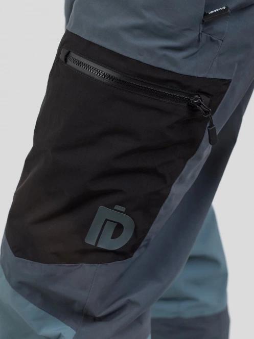 Fundango Nexara ECO 3L Pants for men in green 5