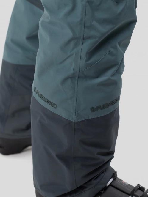 Fundango Nexara ECO 3L Pants for men in green 6