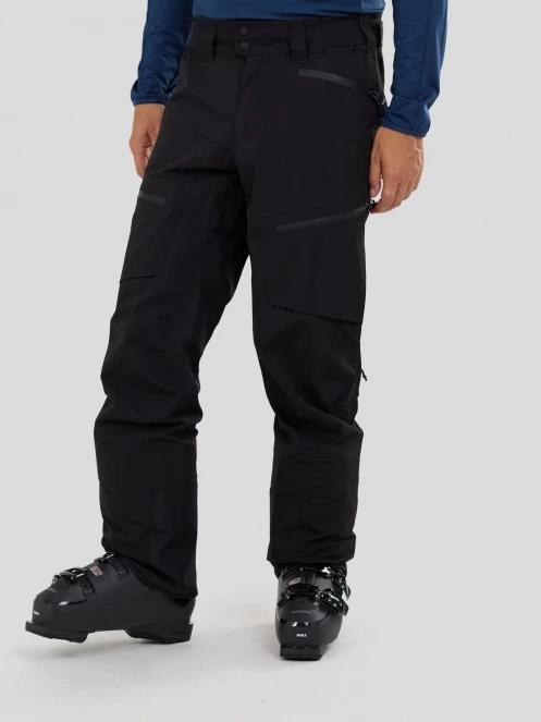 Fundango Artane ECO 3L Shell Pants for men in black 2