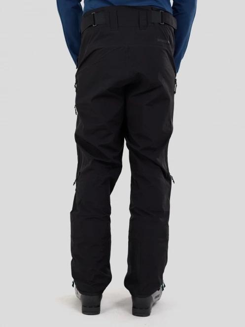 Fundango Artane ECO 3L Shell Pants for men in black 3