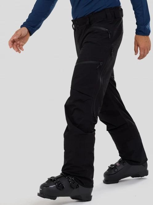 Fundango Artane ECO 3L Shell Pants for men in black 4