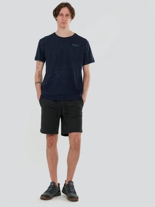 Fundango Dane Surf Pocket-T for men in dark blue 4
