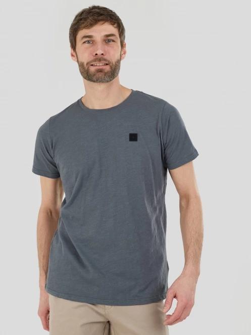 Fundango Jaggy II Structured T-shirt for men in grey 2